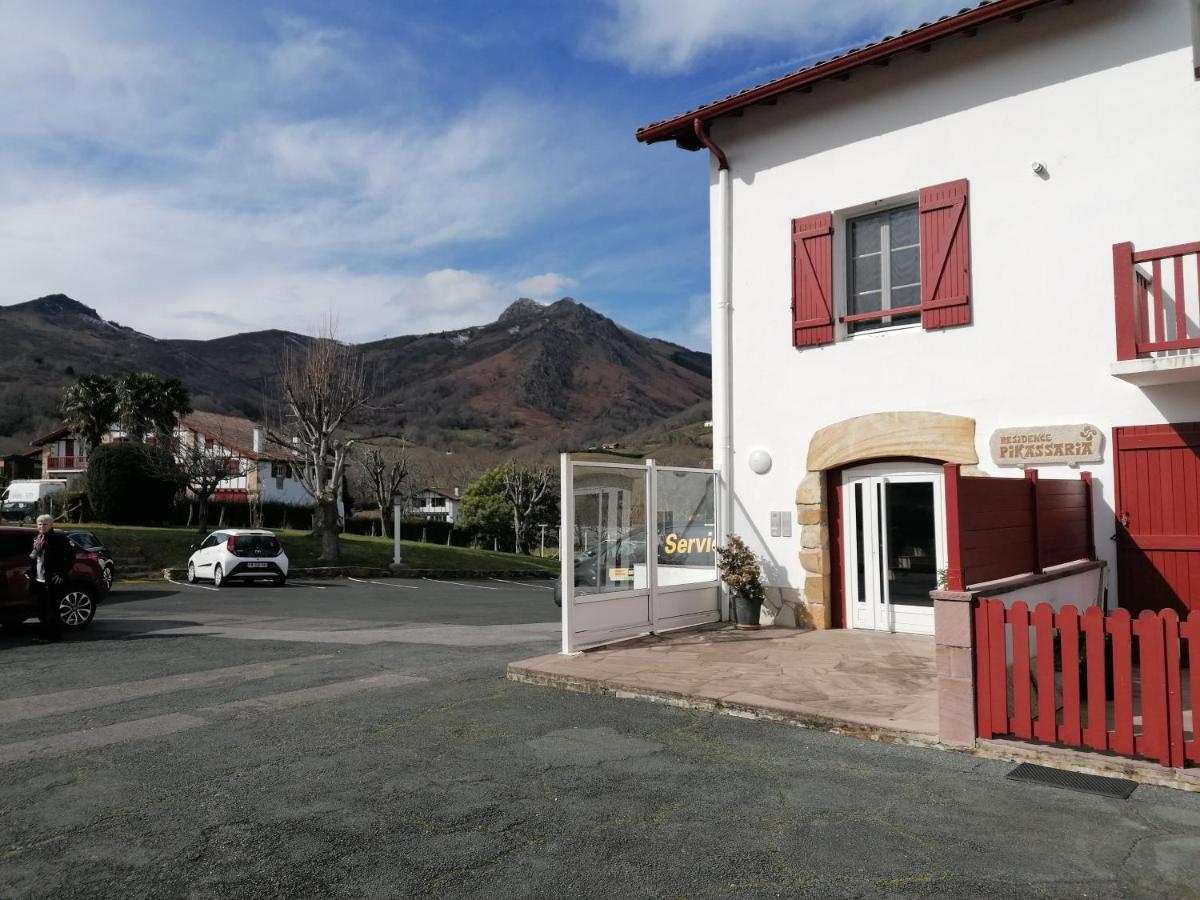 Appartement Suhalmendi 萨雷 外观 照片
