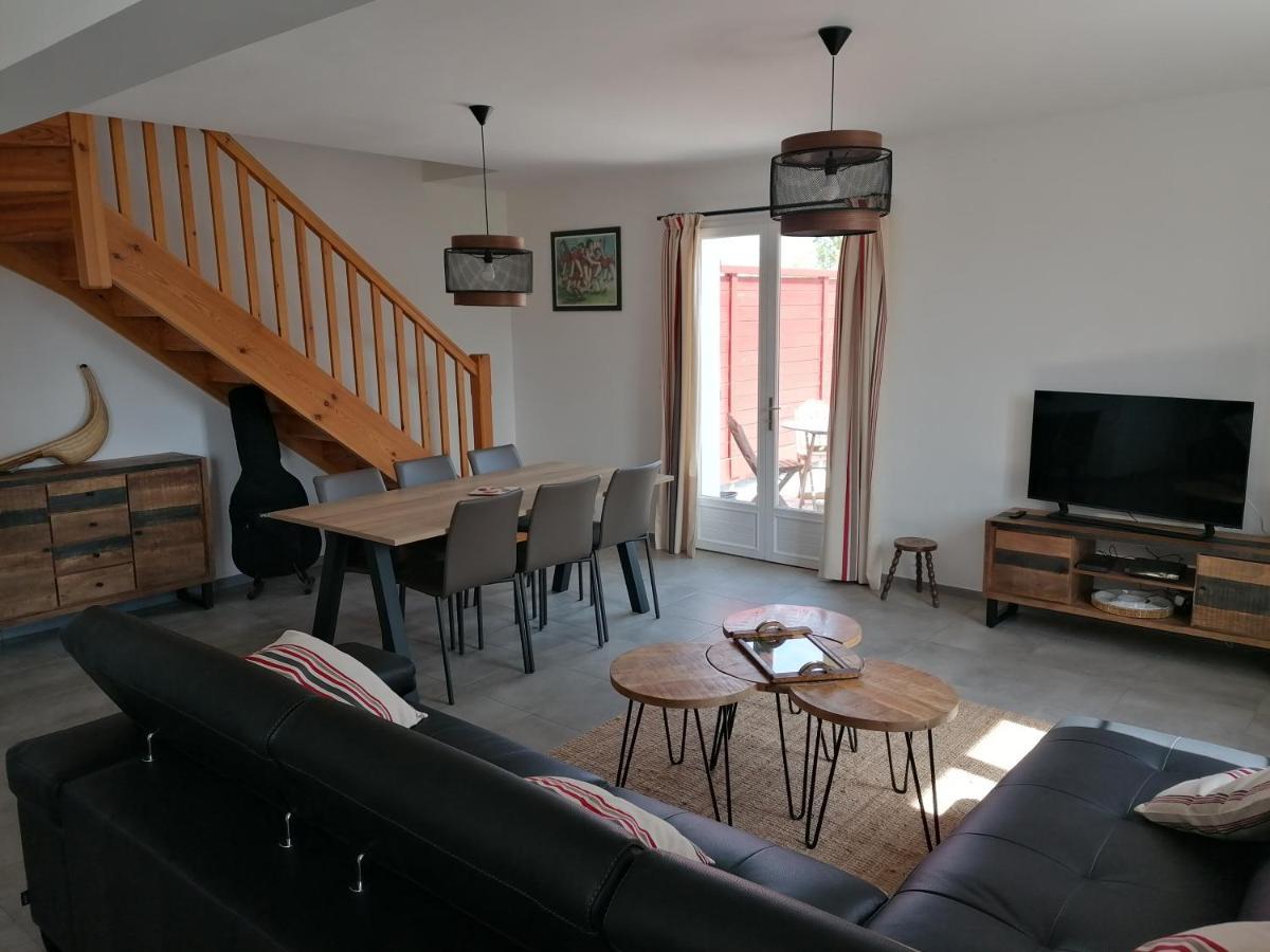 Appartement Suhalmendi 萨雷 外观 照片