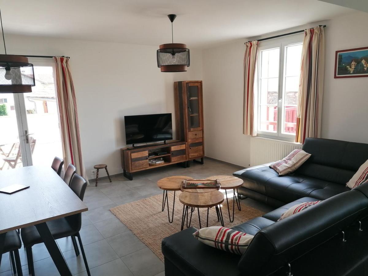 Appartement Suhalmendi 萨雷 外观 照片