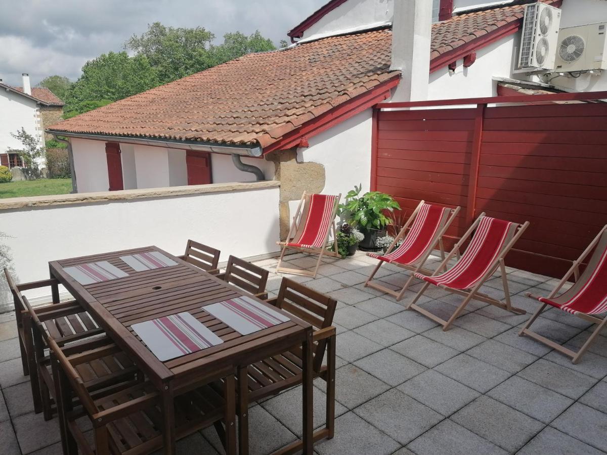 Appartement Suhalmendi 萨雷 外观 照片