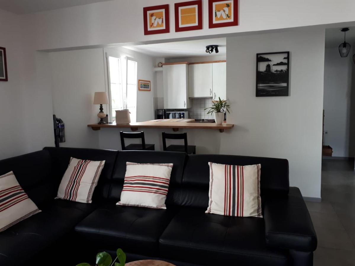Appartement Suhalmendi 萨雷 外观 照片
